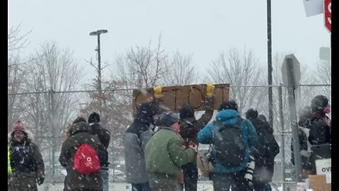 LIVE : Protests & Live Events