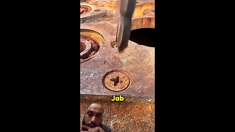 Old Screw Open in 10 Seconds 🔧 | Magic Trick for Stuck Screws | Easy DIY Hack