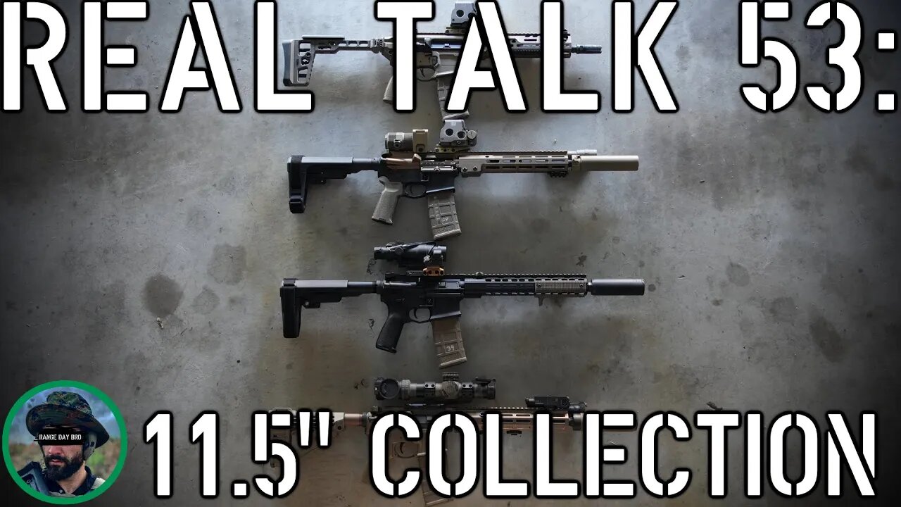 Real Talk 53: 11.5" Obsession