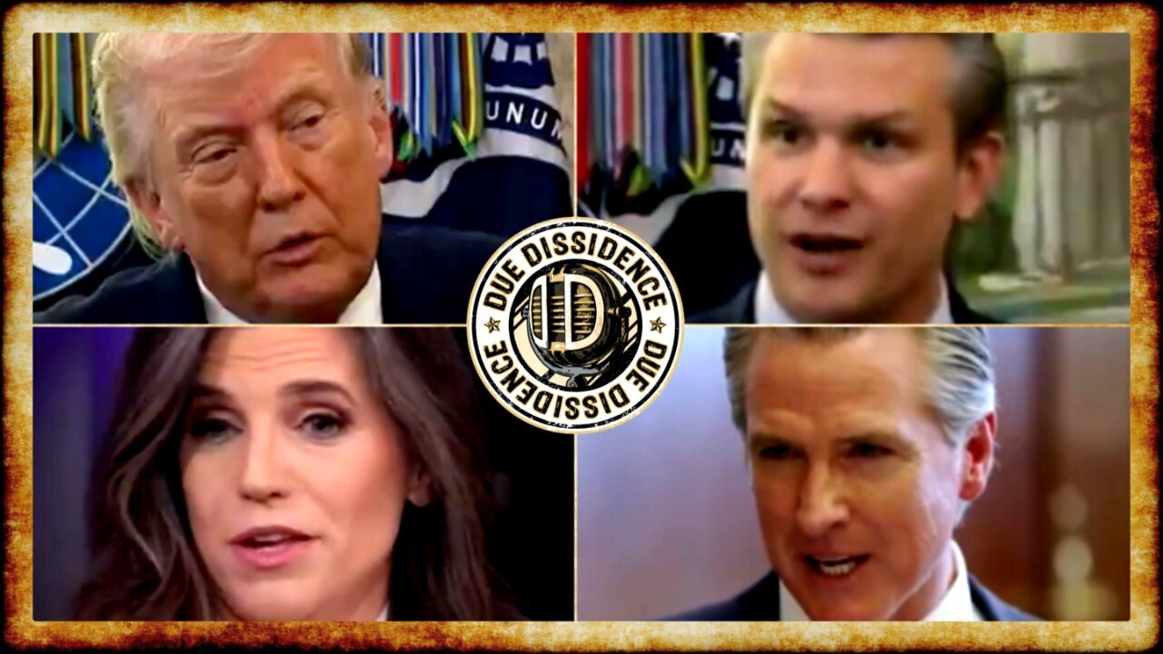 Iran REJECTS Ceasefire, Congress SHAKEN by War Briefing, Newsom WALKS BACK Israeli Apartheid Comment