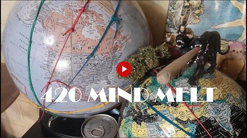 SMOKING THE SACRED HARVEST AND PREDICTING THE FUTURE