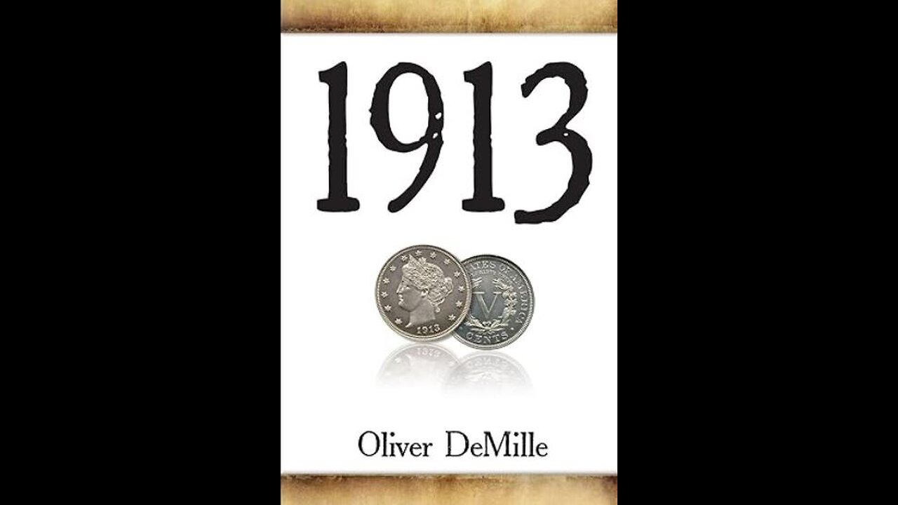 America Free Book Club / 1913 - Oliver DeMille Chapter 7