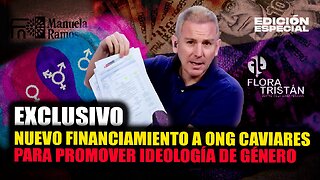 FEB 14 - ONG en Perú reciben financiamiento desde Suecia, España y otros para ideología de género