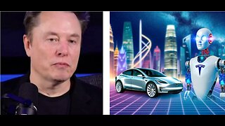 Последнее интервью с Илоном Маском захватывает: Tesla делает ставку на искусственный интеллект