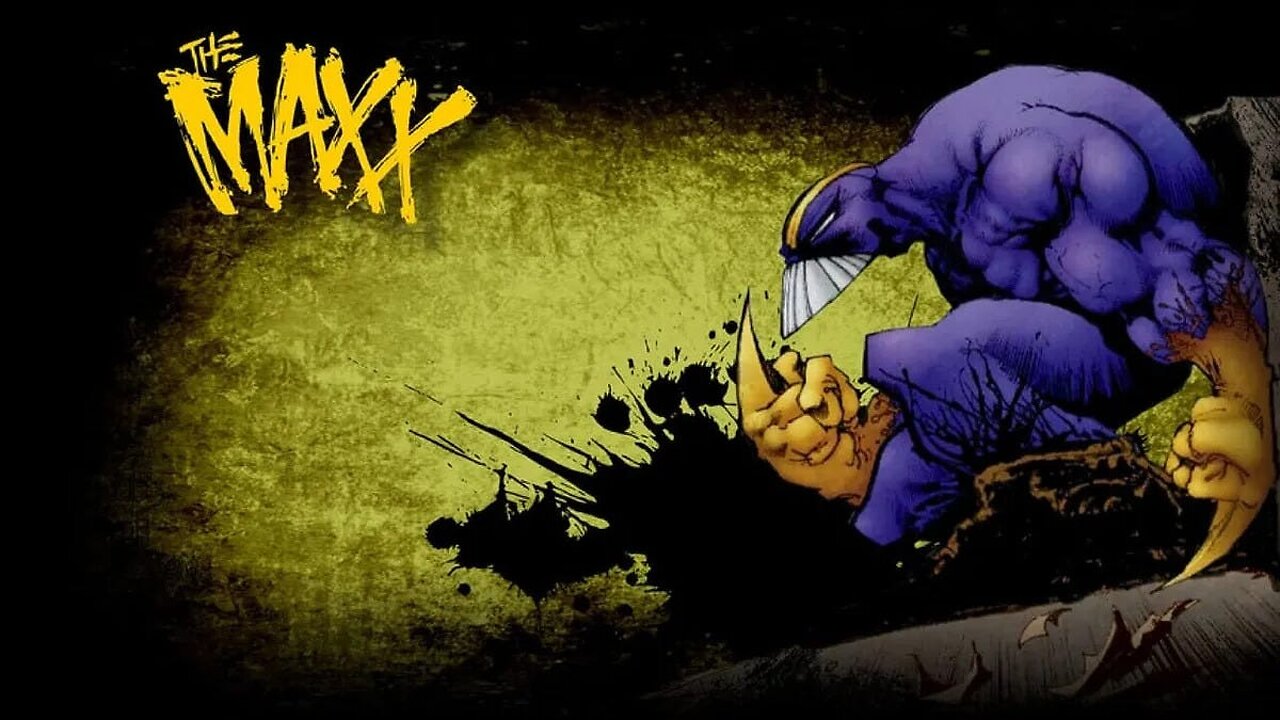 The Maxx Episode 4