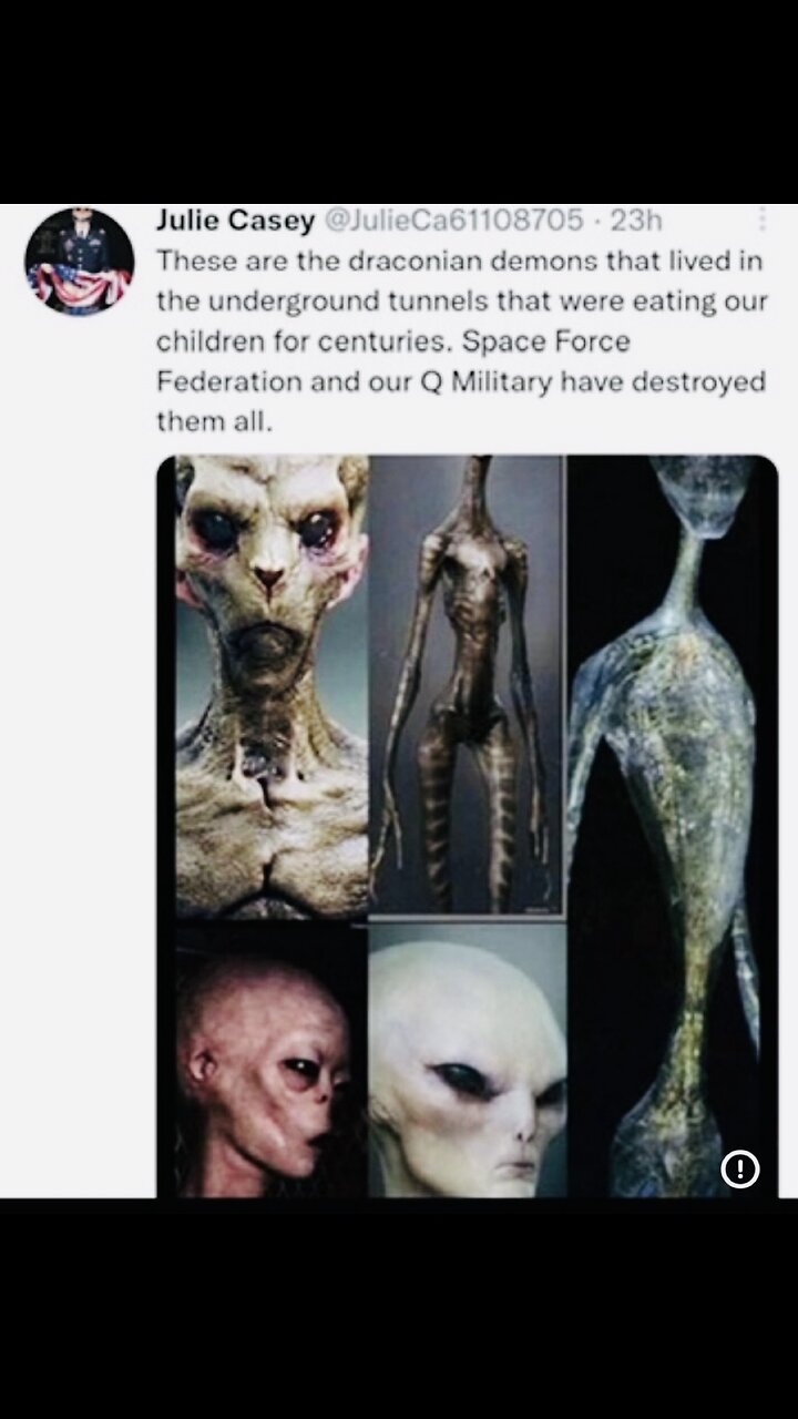 What If I Told You an Alien Empire Was Ready to Obliterate Earth...