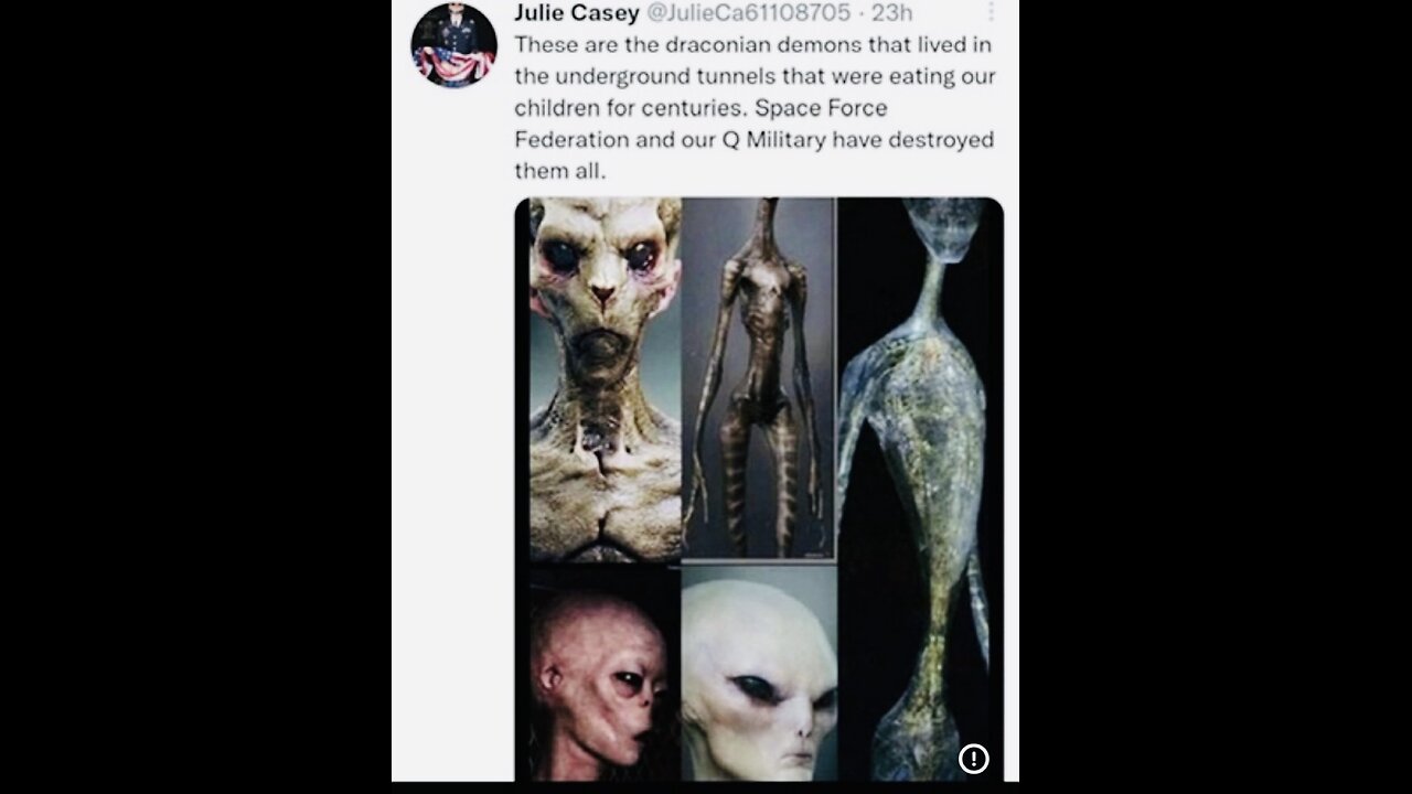 What If I Told You an Alien Empire Was Ready to Obliterate Earth...