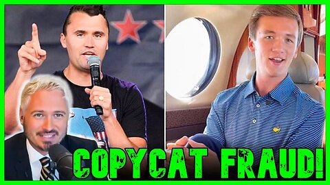 ‘FRAUD!’: Temu Charlie Kirk COOKED By MAGA Over & Over | The Kyle Kulinski Show