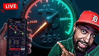 🚨 FREE LIVE SIGNALS: Crypto Fear at MAX! ETF Bleeds -$600M! Do This One...