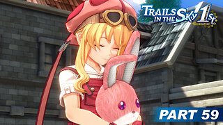 Trails in the Sky 1st Chapter Part 59 - Too Much Cuteness 😊