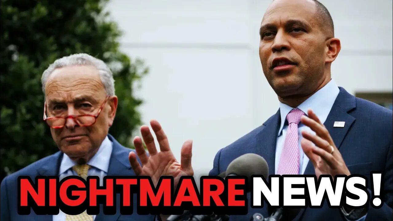 🔥Trump Drops NIGHTMARE NEWS for Democrats!!!