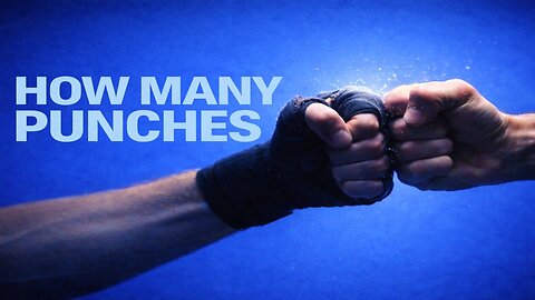 Senoj – How Many Punches (Official Music Video)