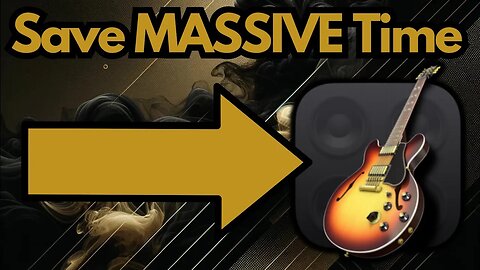 How to Quickly Load Samples into GarageBand