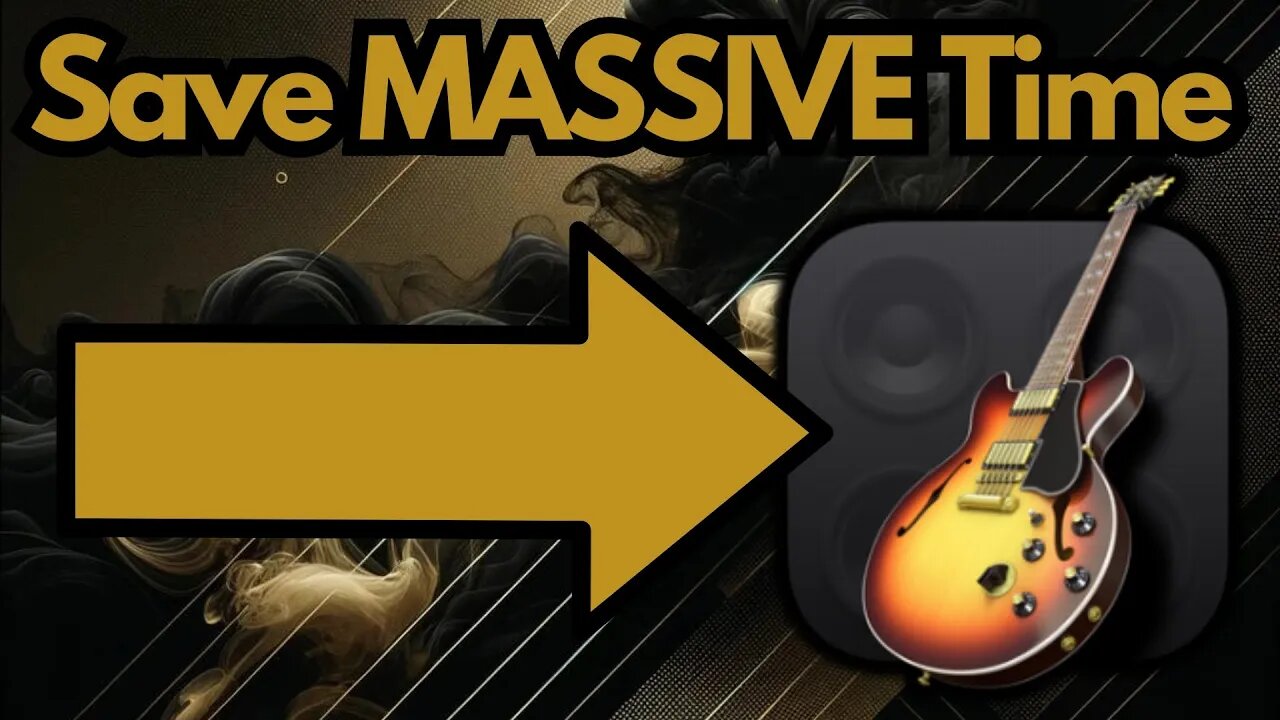 How to Quickly Load Samples into GarageBand
