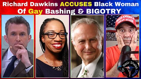 Douglas Murray ANSWERS Richard Dawkins: He Attacked A Black Woman's Views