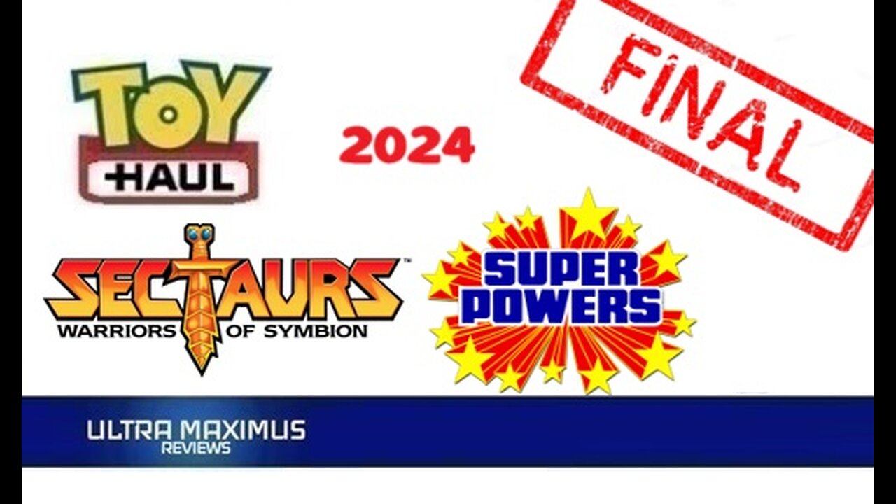 🔥Final Toy Haul | December 2024