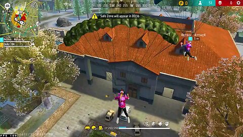 free fire gameplay 30 kill