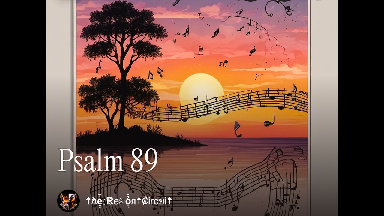 Psalm 89 [Bachata]