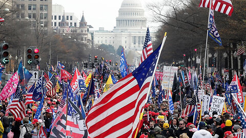 Rescuing The January 6th Protesters, With Guest Gary Heavin