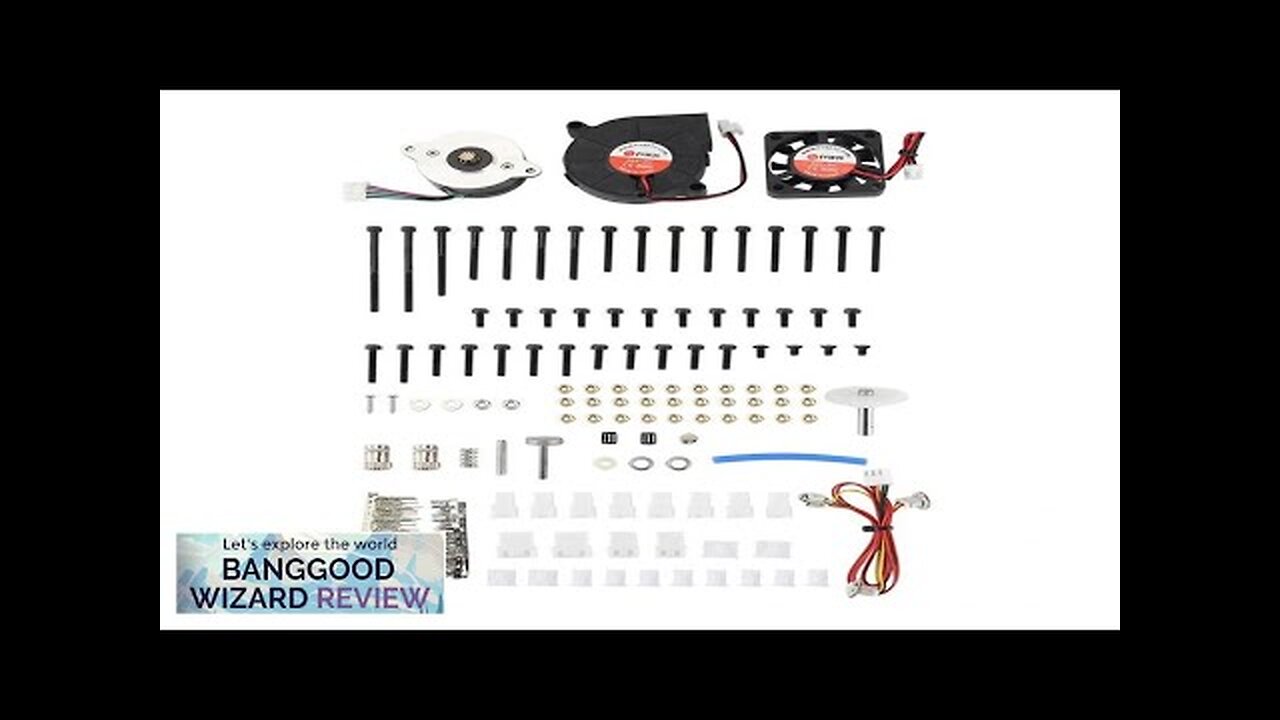 VORON Stealthburner Extruder Upgraded SB kit 3D Printer Parts for Voron 2.4 Review