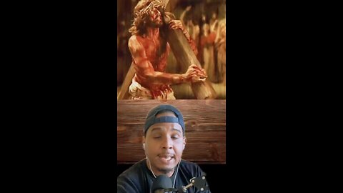 Detalles de la cruz que Jesus cargo 🤯 #viral #reels #shorts #short #fyp #facebookreelsviral