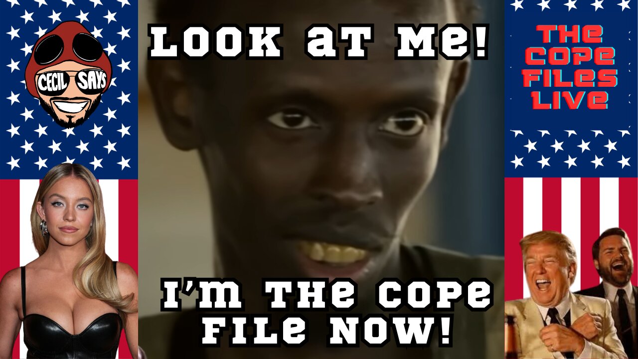 Cope Files Live! - Look At Me!!