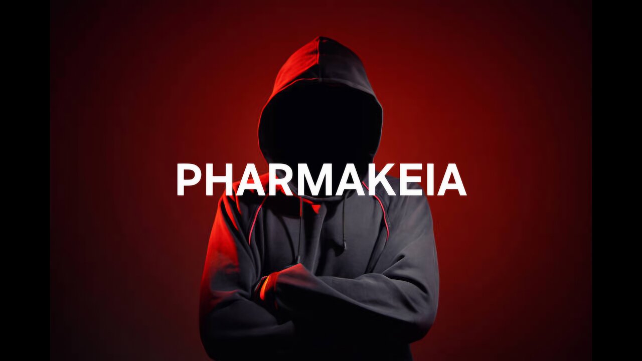 Works Of The Flesh: Pharmakeia #videotional #housechurch