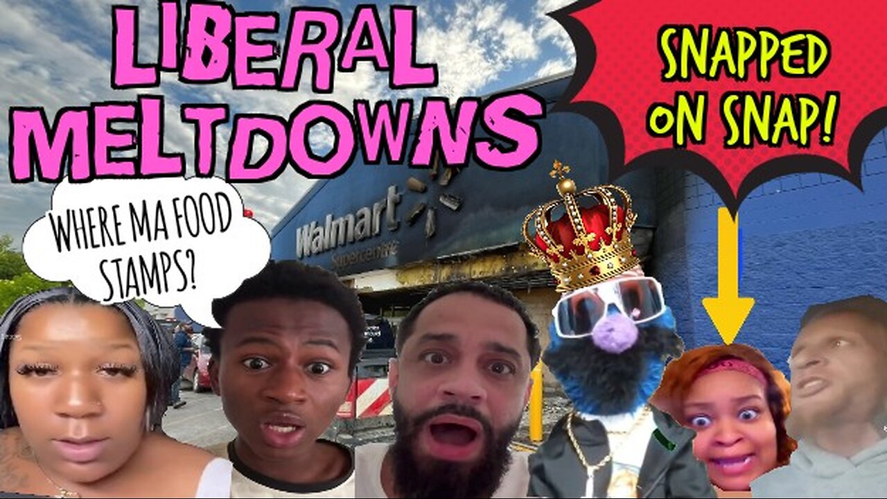BANNED ON YOUTUBE | Liberal Meltdowns | SNAPPED ON SNAP | Another Video That IS TOO SPICY FOR YT