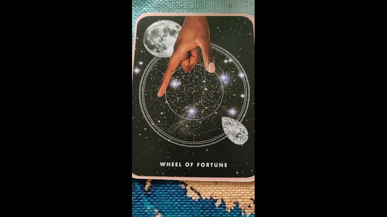 You moved on but.... #tarot #wheeloffortune #movingon #twinflamesunion #valeriesnaturaloracle