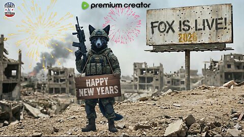 🟢HAPPY NEW YEARS!!! | Premium Creator | #DisabledVeteran