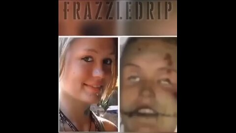 Pedo Hillary Clinton Frazzeldrip Adrenochrome