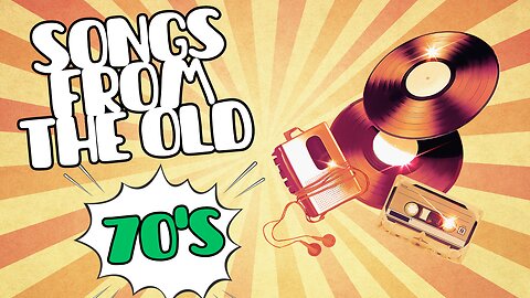 Golden Oldies Greatest Hits Of 70s - 70s Music Hits - Best Old Songs Of All Time#1