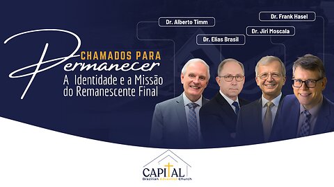 Chamados para Permanecer: A Identidade e a Missão do Remanescente Final