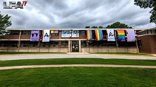 PUBLIC SCHOOLS BREED LEFT-WING TERROR!