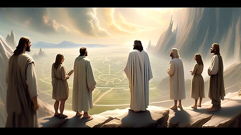 Первая книга Тимофею, Библия, Синодальный перевод (1876) (RUS-SYN) Иллюстрировано ИИ (Версия 3)