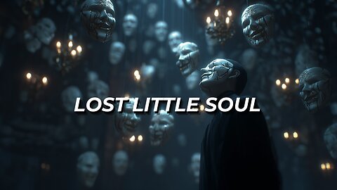 If You’ve Ever Felt Invisible | Dark Rock Rap Anthem | Underworld Vibes (Lyrics)