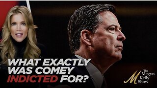 James Comey INDICTED…But What Exactly Was He Indicted For?