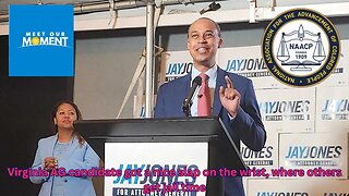 The Democrat candidate for VA AG got cushy slap on the wrist instead of a year in jail