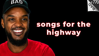🛣 Songs you like to listen to while highway driving 🛣 #770 (3 pitch limit)