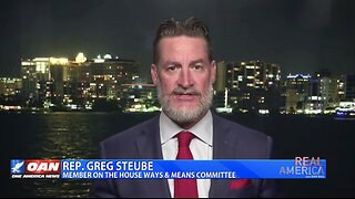 Joining Real America to Discuss Government Shutdown