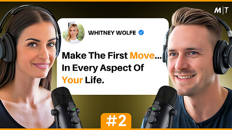 Whitney Wolfe : The Networking Mistake Thats Costing You Big Opportunities & What You’r Doing Wrong!