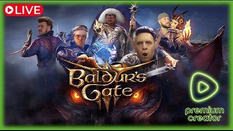 1440p - Vox Plays Anything But Call Of Doodie - Check Out My Baldur's Gate 3 OP-ness