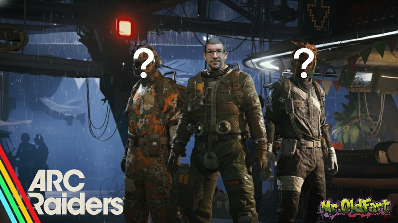 ARC Raiders Random Teammate Saves the Day! Round 3