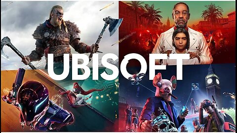 Ubisoft Is Still A Goffy Ahh Company