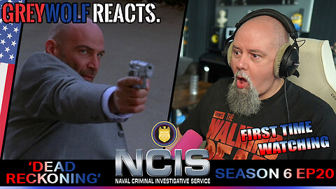 NCIS - Episode 6x20 'Dead Reckoning' | FIRST WATCH REACTION/COMMENTARY