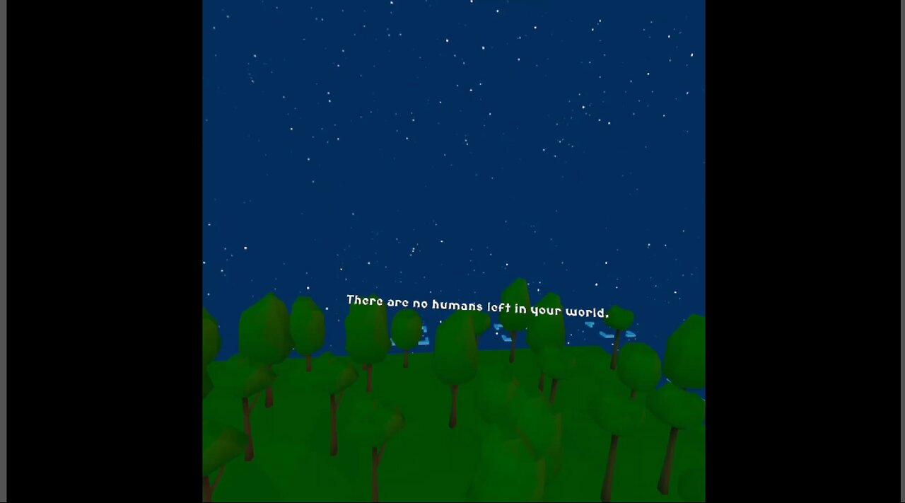 I played GOD in VR and accidentally killed everyone