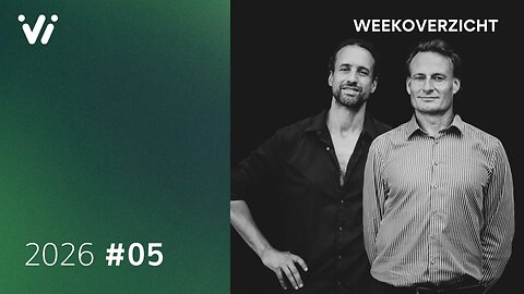 Weekoverzicht met Jeroen en Willem - Week 5 2026