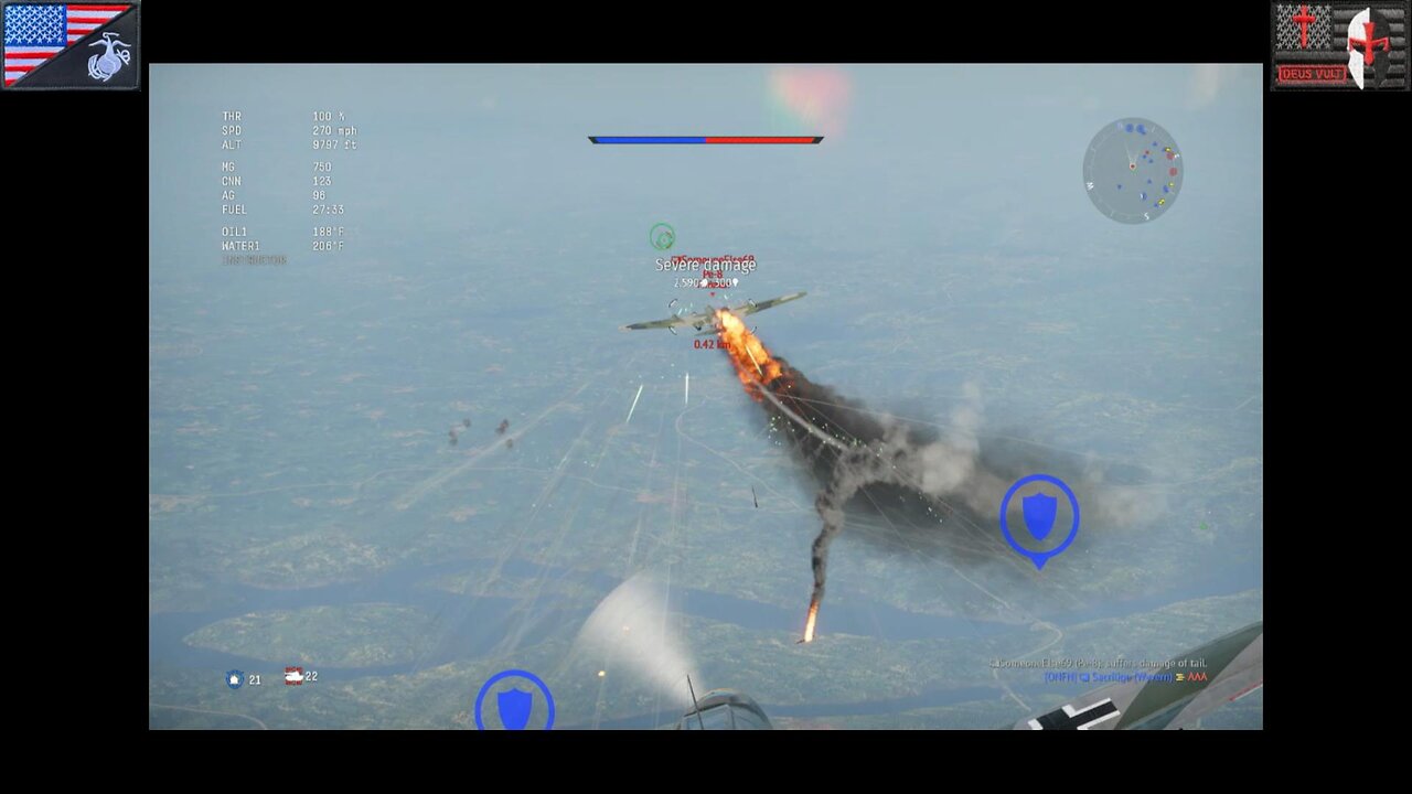 Flight Club [S1E14] (feat. "War Thunder" - 2013) [NA Version]