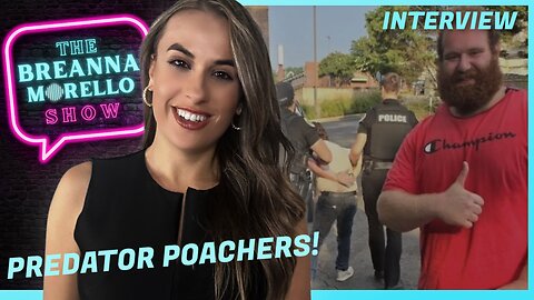 Predator Poachers Catches the Most VILE Pedo of Them ALL- Alex Rosen