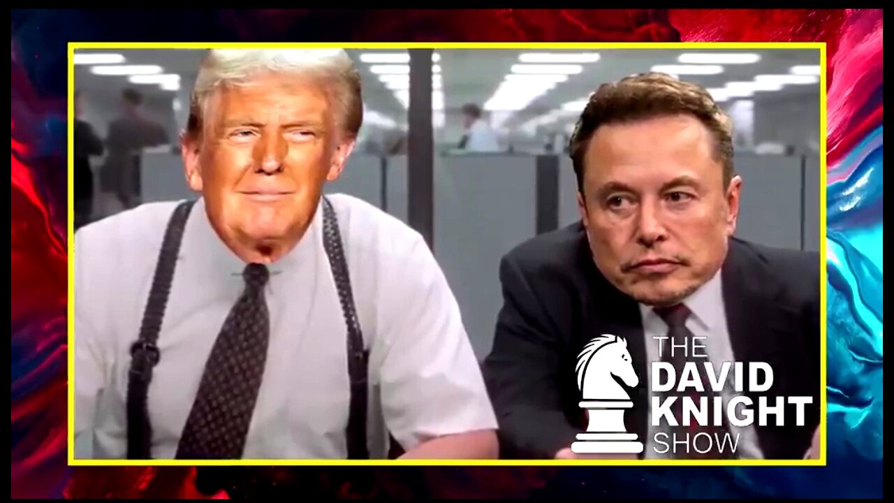 MUSK DOES “OFFICE SPACE” AND GROK SHOWS WHY AI SHOULD NOT BE USED TO “MAXIMIZE GOVERNANCE” ⚔️